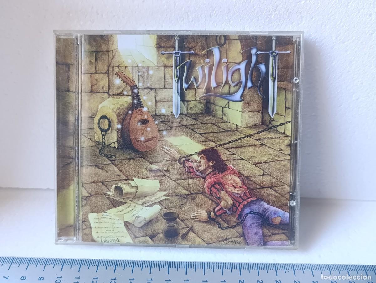 CDs de Musique: CD - TWILIGHT - LEGEND - MUSICA -