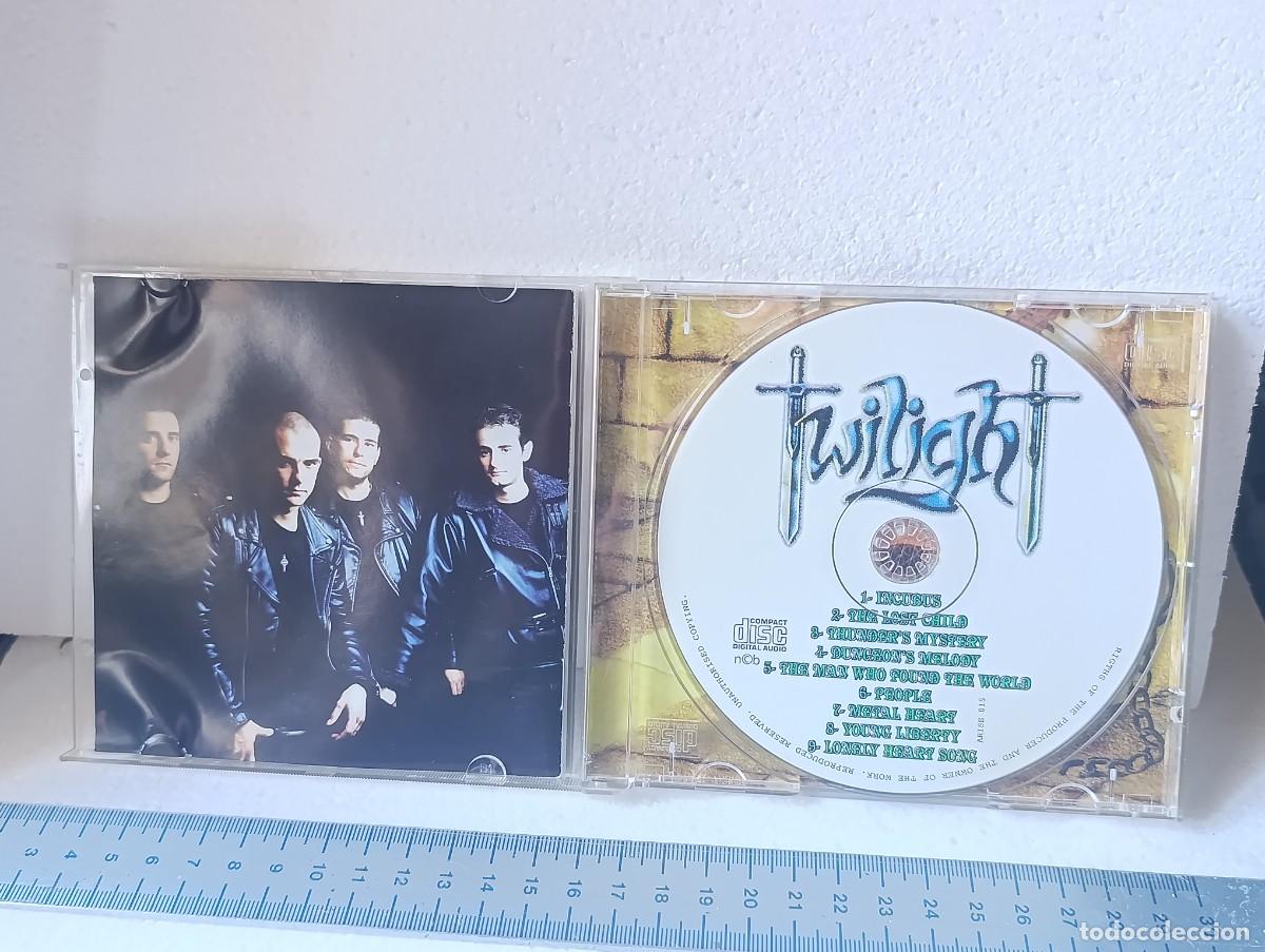 CDs de m&uacute;sica: CD - TWILIGHT - LEGEND - MUSICA - - Foto 2