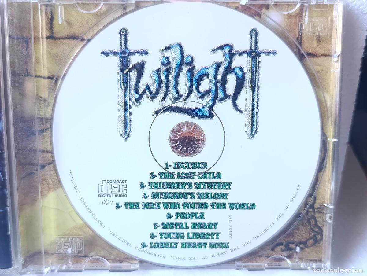 CDs de m&uacute;sica: CD - TWILIGHT - LEGEND - MUSICA - - Foto 3