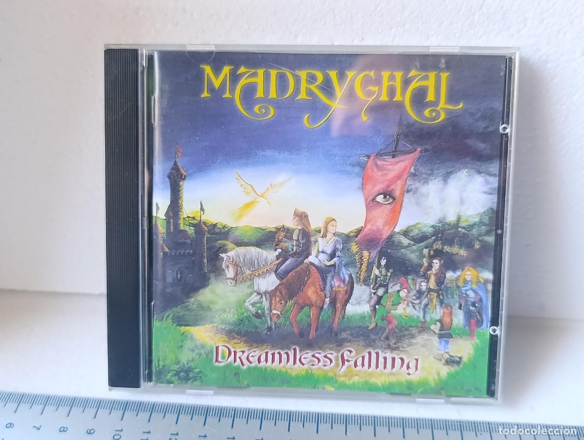 CDs de Musique: CD - MADRYGHAL - DREAMLES FALLING - 2000 - MUSICA -