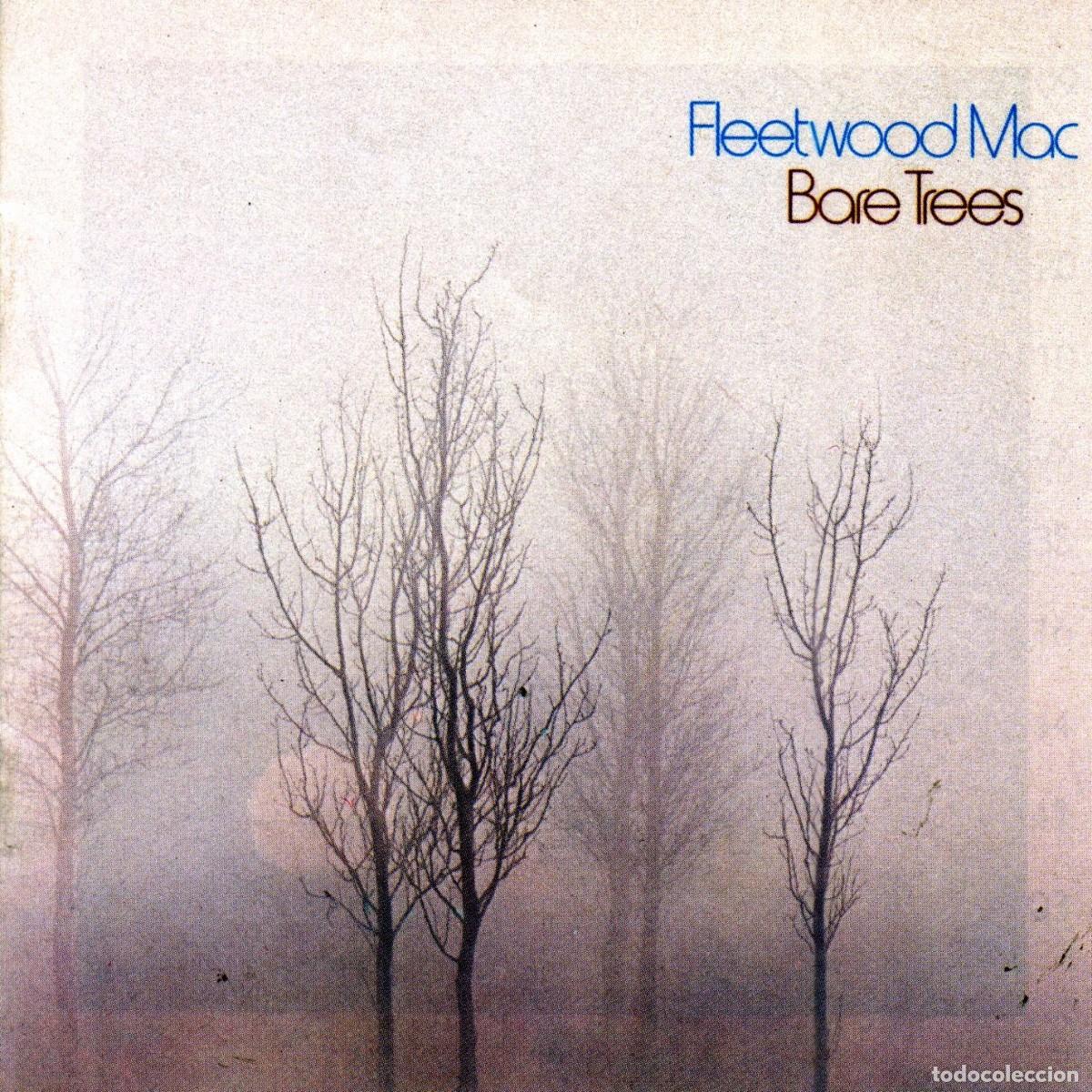 CDs de m&uacute;sica: BARE TREES - CD COMO NUEVO DE FLEETWOOD MAC