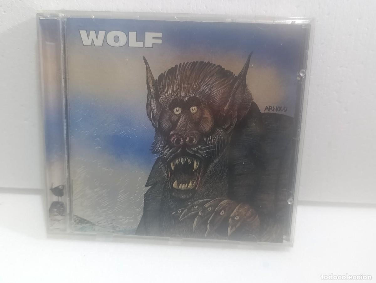CDs de Musique: CD - WOLF - - 2000 - MUSICA -
