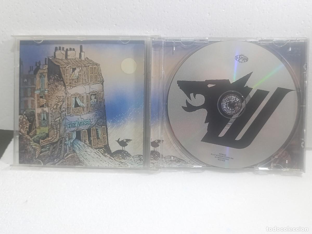 CDs de m&uacute;sica: CD - WOLF - - 2000 - MUSICA - - Foto 2