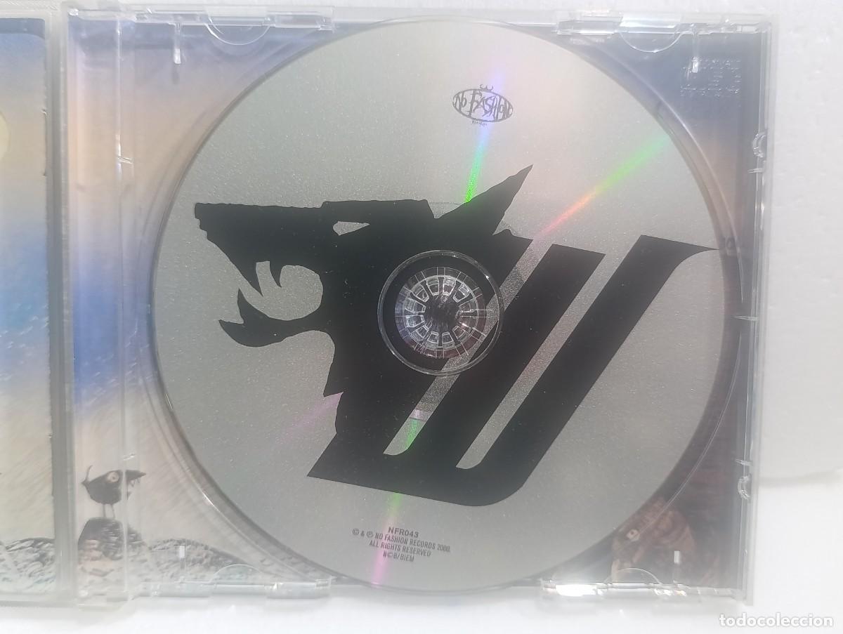 CDs de m&uacute;sica: CD - WOLF - - 2000 - MUSICA - - Foto 3