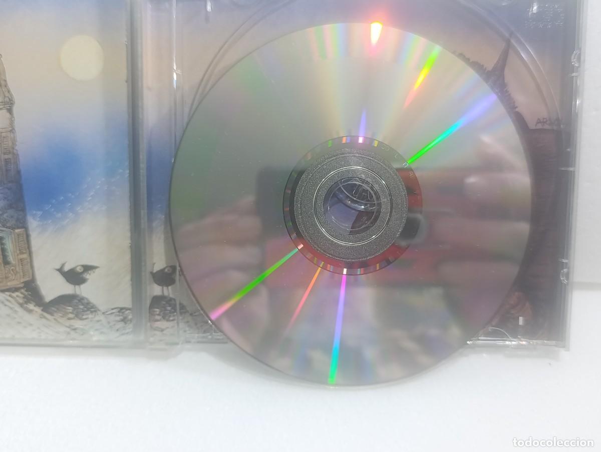 CDs de m&uacute;sica: CD - WOLF - - 2000 - MUSICA - - Foto 4