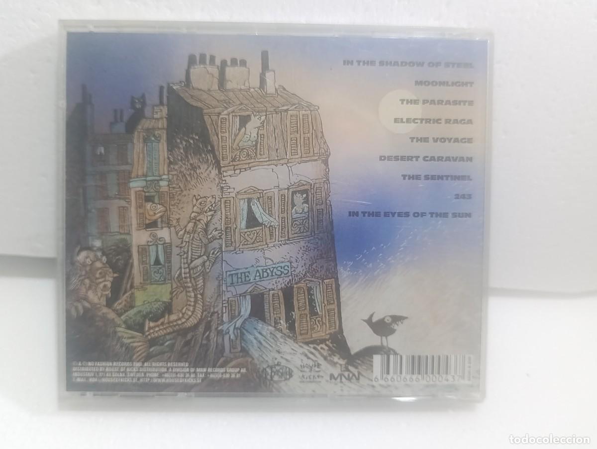 CDs de m&uacute;sica: CD - WOLF - - 2000 - MUSICA - - Foto 5