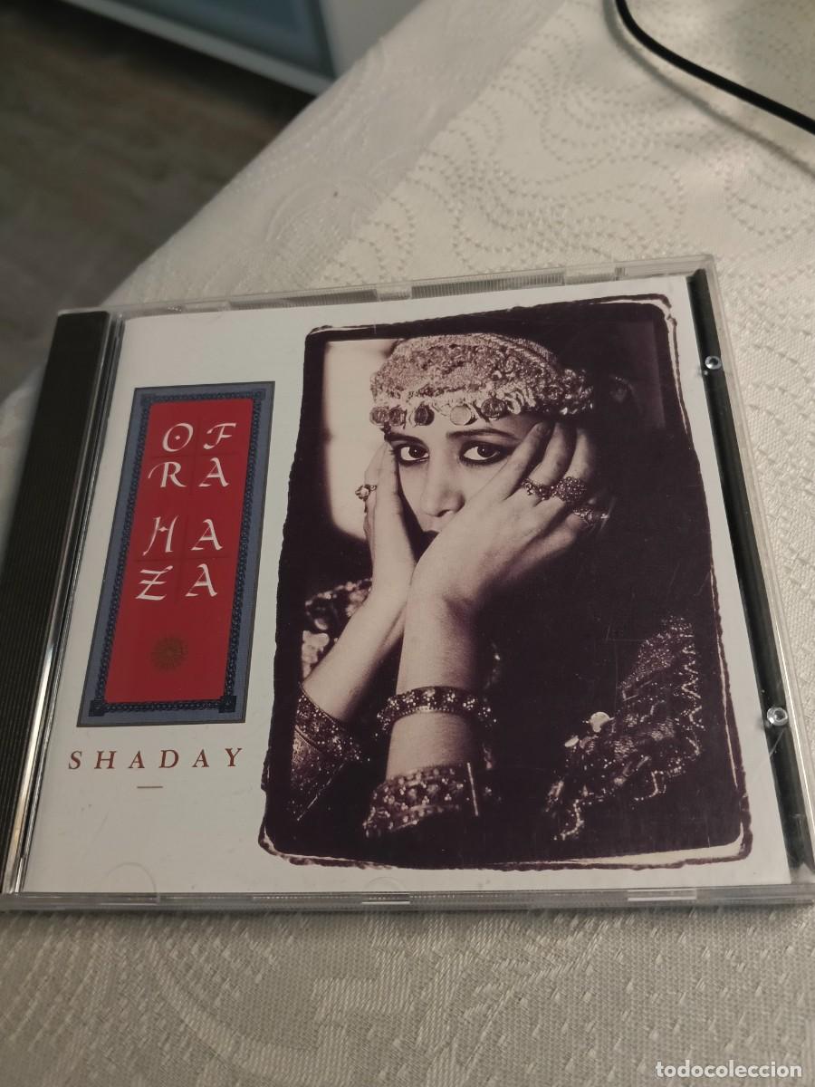 Musik-CDs: RAR CD. OFRA HAZA. SHADAY. 1988