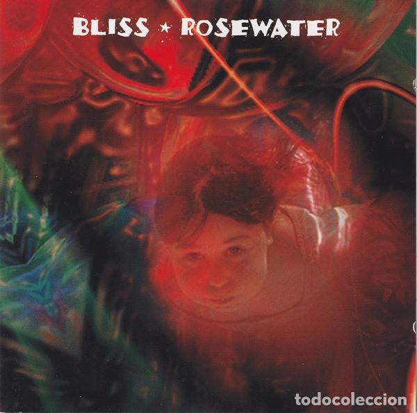 Musik-CDs: CD BLISS - Rosewater - Bhaktivedanta Book Trust 1995 - BBT-S-71-CD (NM/EX-)