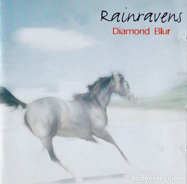 CD di Musica: CD RAINRAVENS - Diamond Blur - Blue Rose 1997 - BLU CD 0049 (NM/EX)