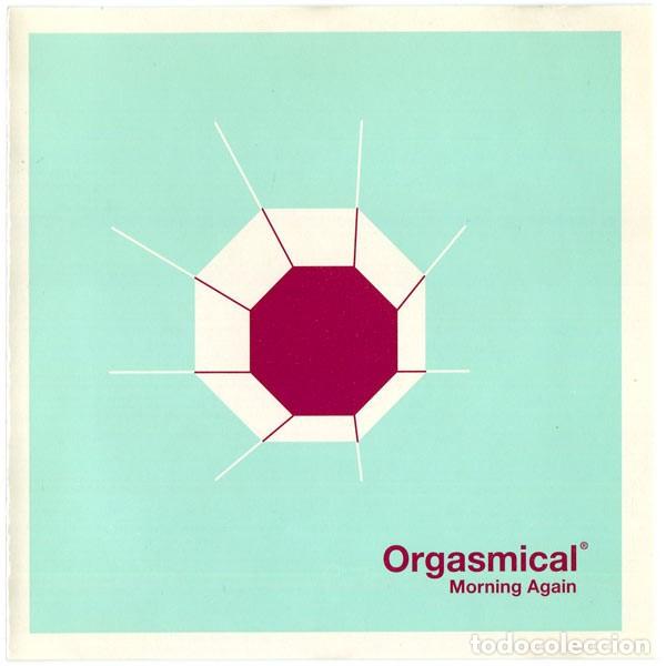CD di Musica: Orgasmical &ndash; Morning Again -PROMO