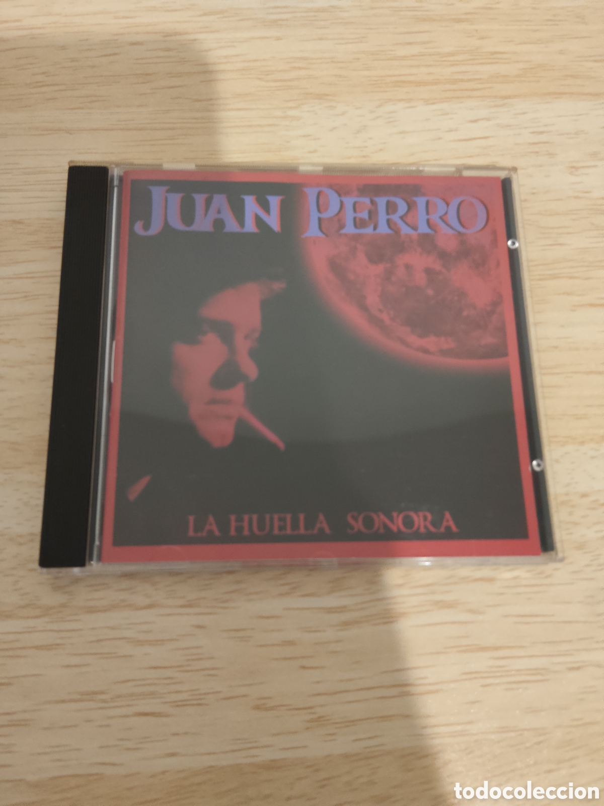 Musik-CDs: CD Juan Perro - La Huella Sonora (1997) BMG