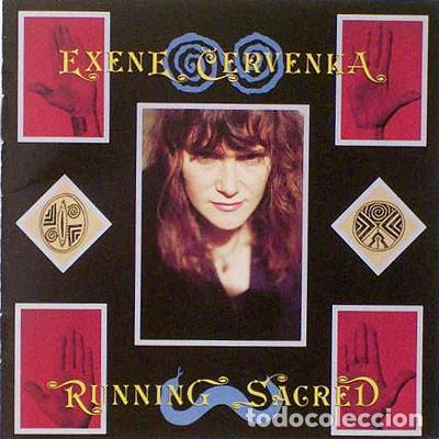 Music CDs: CD EXENE CERVENKA - Running Sacred - Rhino New Artists 1999 - R2-70757 (NM/EX+)