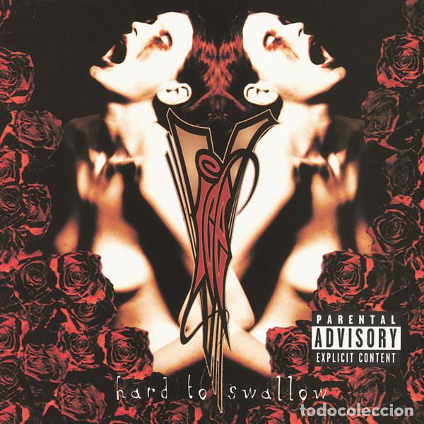 CDs de m&uacute;sica: CD VANILLA ICE - Hard To Swallow - Republic 1998 - UND53185 (EX/NM)