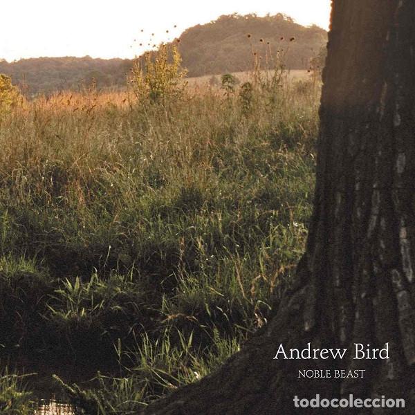 CDs de m&uacute;sica: CD ANDREW BIRD - Noble Beast - Bella Union 2009 - BELLACD190JC (NM/EX+)