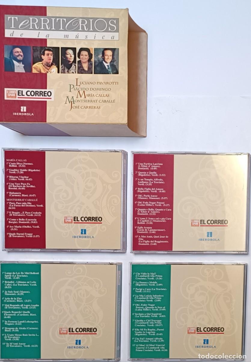 CDs de m&uacute;sica: CD&acute;S AUDIO. NUEVAS SIN USAR. - Foto 1