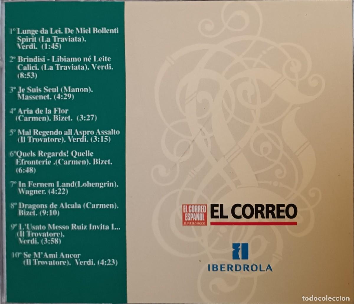 CDs de m&uacute;sica: CD&acute;S AUDIO. NUEVAS SIN USAR. - Foto 3