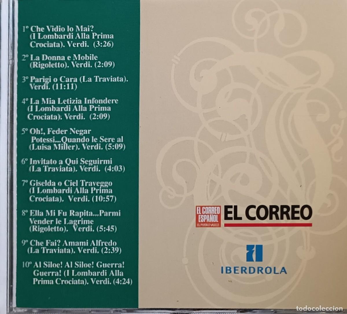 CDs de m&uacute;sica: CD&acute;S AUDIO. NUEVAS SIN USAR. - Foto 4