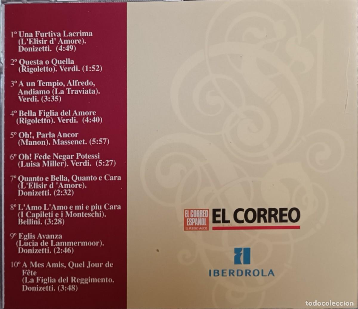 CDs de m&uacute;sica: CD&acute;S AUDIO. NUEVAS SIN USAR. - Foto 5