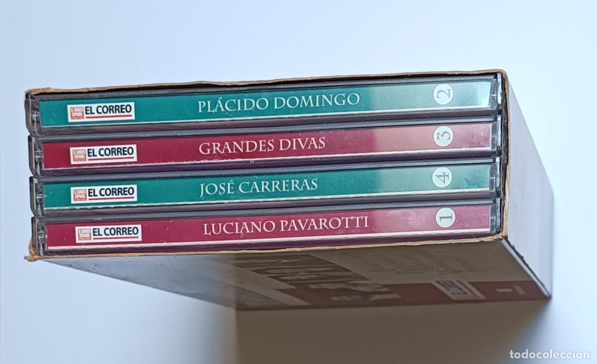 CDs de m&uacute;sica: CD&acute;S AUDIO. NUEVAS SIN USAR. - Foto 8