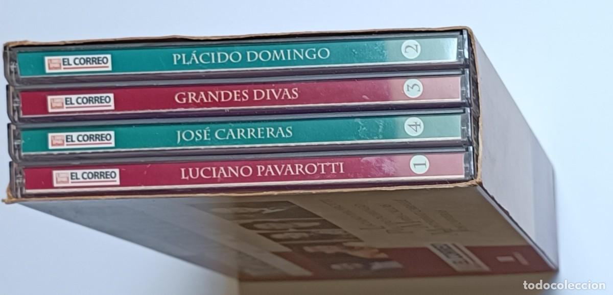 CDs de m&uacute;sica: CD&acute;S AUDIO. NUEVAS SIN USAR. - Foto 9