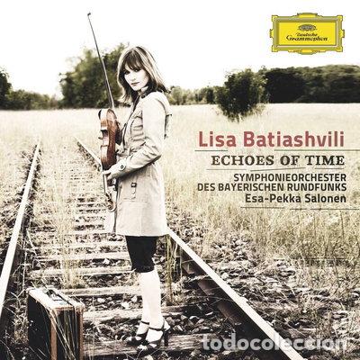 CDs de Musique: Echoes of Time- 0028947792994
