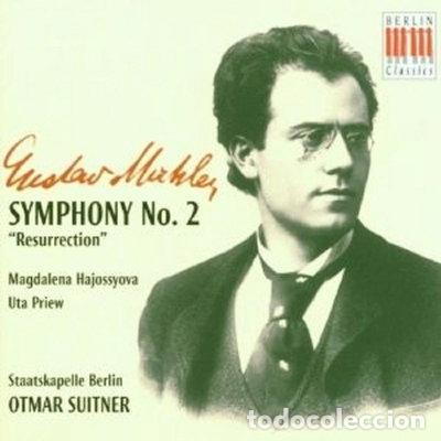 CDs de Musique: Symphony No. 2 'Resurrection'- 0782124901127