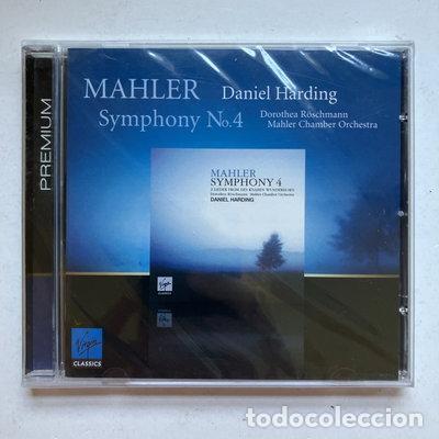 CD di Musica: Mahler: Symphony No. 4- 5099968635626