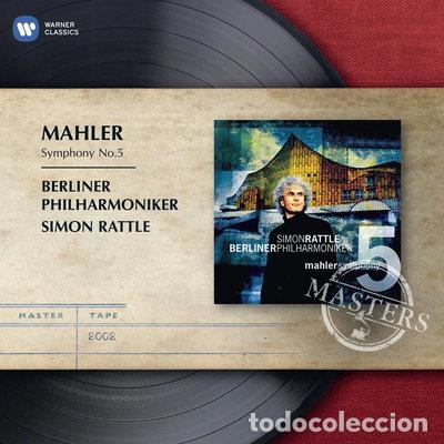 Musik-CDs: Mahler: Symphony No. 5- 5099908519221