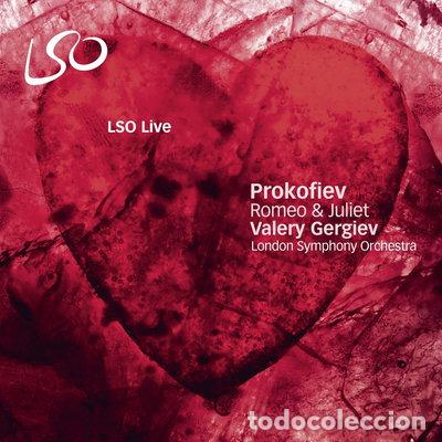 CDs de Musique: Prokofiev: Romeo & Juliet- 0822231168225