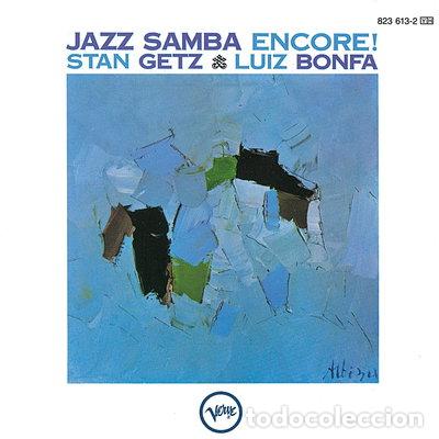 CDs de Musique: Jazz Samba Encore- 0042282361325