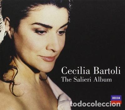 CDs de Musique: The Salieri Album- 0028947510024
