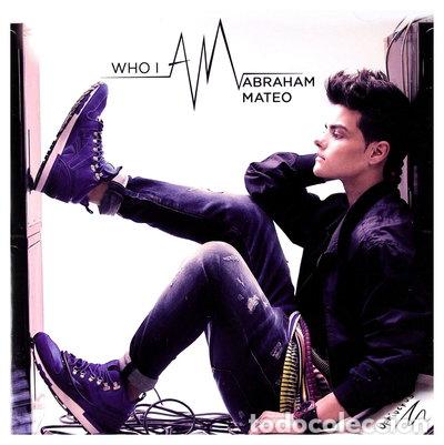 CDs de Musique: Who I Am- 0888750230126