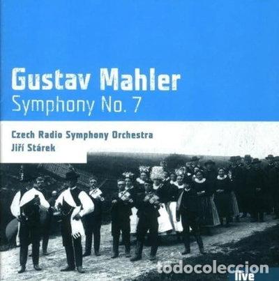 CD de M&uacute;sica: Mahler: Symphony No. 7- 8594029811126