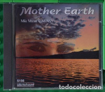 CD de M&uacute;sica: Mother Earth- 4011540051564