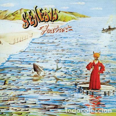 CD de M&uacute;sica: Foxtrot- 5099926570020
