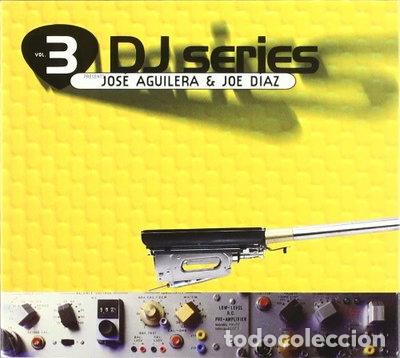 CD de M&uacute;sica: DJ Series Vol. 3- 8437001764389