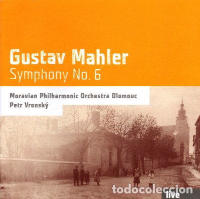 CD de M&uacute;sica: Symphony No. 6- 8594029811225