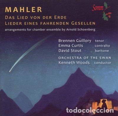 Musik-CDs: Mahler: Das Lied von der Erde / Lieder eines fahrenden Gesellen- 0748871010925