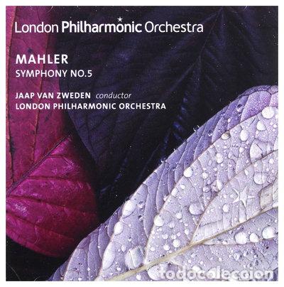 Musik-CDs: Mahler: Symphony No. 5- 0854990001338
