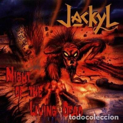 CD de M&uacute;sica: Night of the living dead- 5016583119928