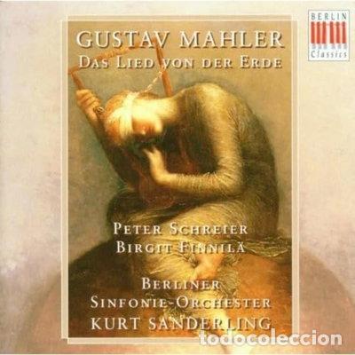 Musik-CDs: Das Lied von der Erde- 0782124940225