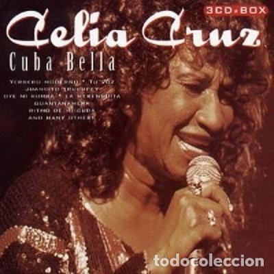 CD de M&uacute;sica: Cuba Bella- 8712177041022