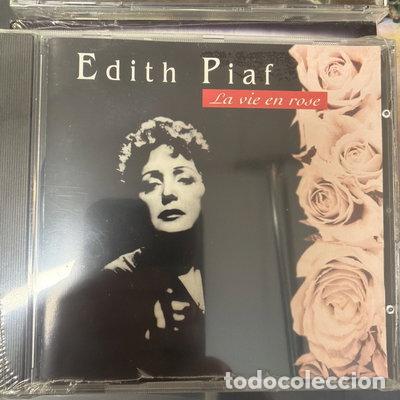 CD de M&uacute;sica: La vie en rose- 0724382713524