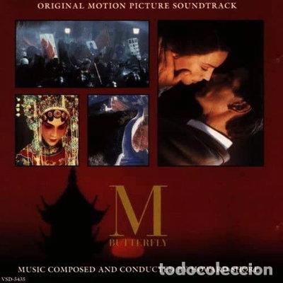 CD de M&uacute;sica: M. Butterfly- 4005939543525