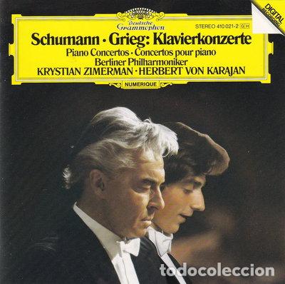 Music CDs: Piano Concertos- 0028941002129