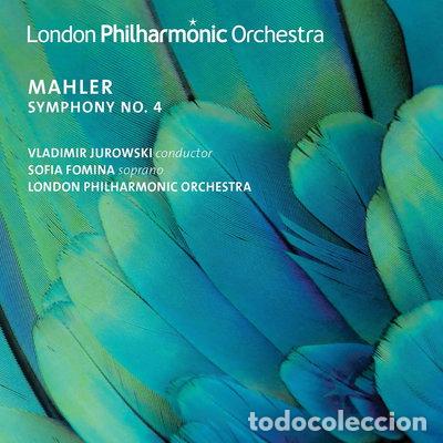 CD de M&uacute;sica: Mahler: Symphony No. 4- 5060096760252