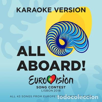 Music CDs: Eurovision Song Contest Lisbon 2018- 0602567464266