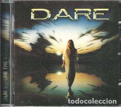 Music CDs: Calm Before the Storm- 4006759955499