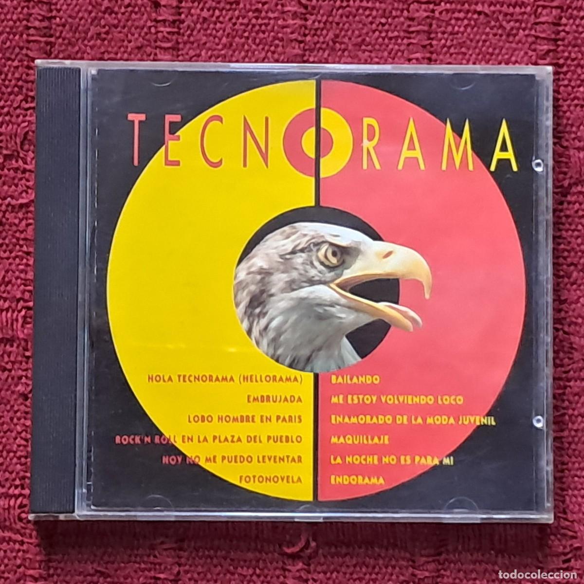 CDs de m&uacute;sica: TECNORAMA CD COMPILACI&Oacute;N 1994 - Foto 1