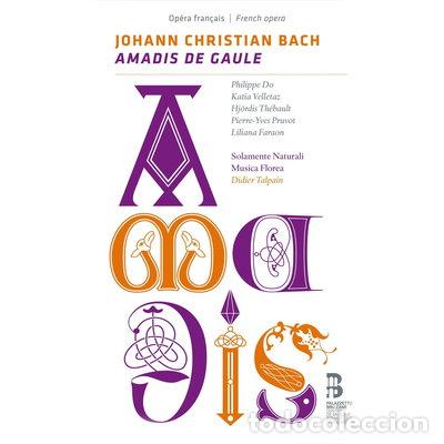 Music CDs: Amadis de Gaule- 9788493968601